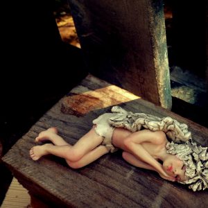 Angel sleeping - Rosina Gaudio